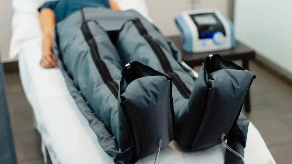 holioma skin lab pressotherapy